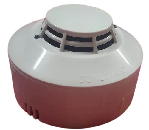 Battery Operated Ionization Smoke Alarm