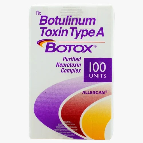 Botox 100Unit Injection - Drug Type: General Medicines