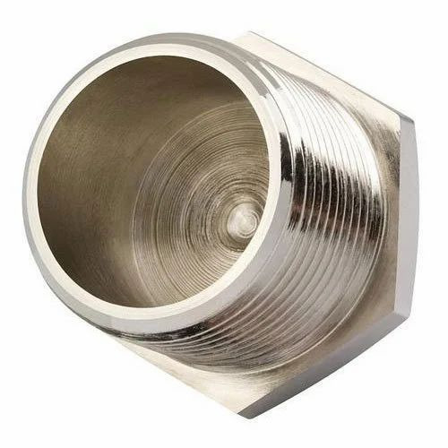 Brass Hexagonal Stop Plugs