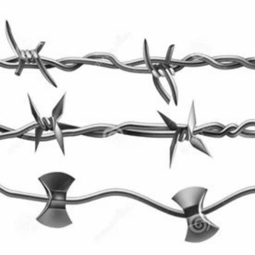 Concertina Wire