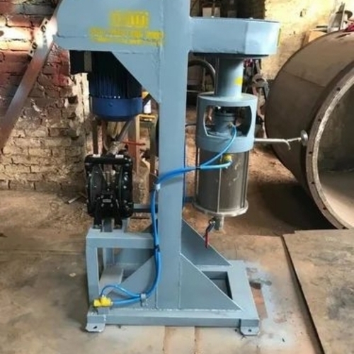 Continuous Sand Mill
