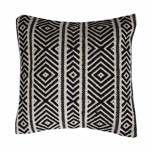 Embroidered Cushion Cover