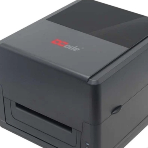 Dcode Dc421 Pro - 4 Inch Barcode Label Printer (Usb + Lan)