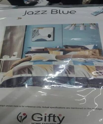 Designer Double Bed Sheet