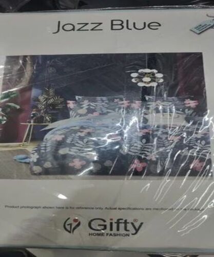 Designer Printed Double Bed Sheets