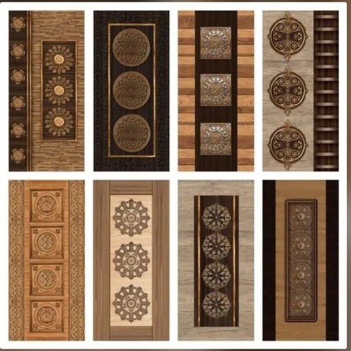 Digital Lamination Door