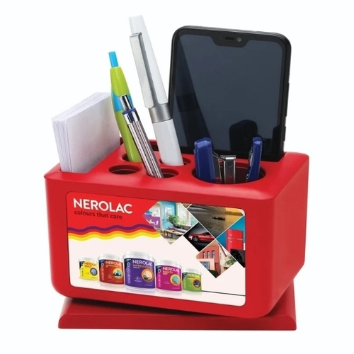 Durable Revolving Pen Stand