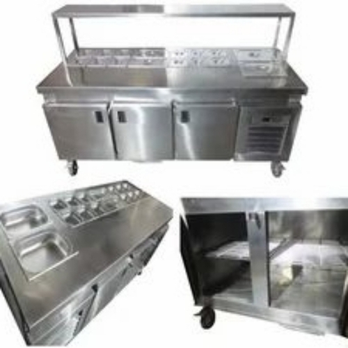 Food processing machinery