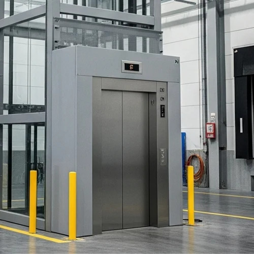 Goods Cum Ss Passenger Elevator