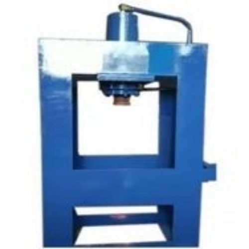 H Frame Hydraulics Press