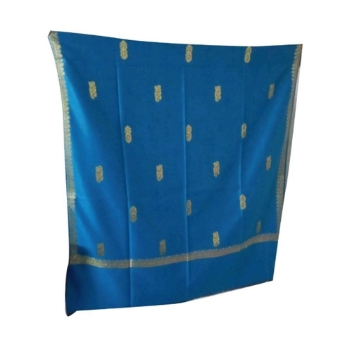 Jacquard Shawl