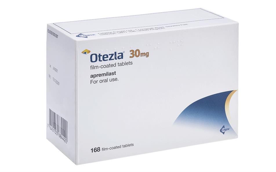 Otezla Tablets - Drug Type: General Medicines
