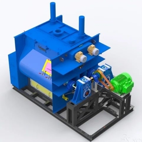 Paddle Mixer Machine