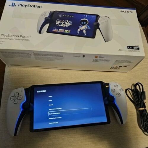Playstation Portal Remote Player Handheld for PS5