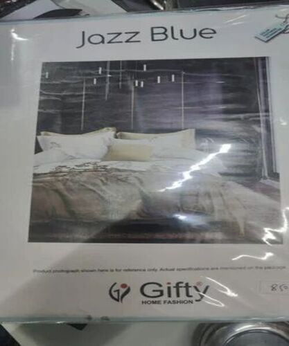 Printed Double Bed Sheets