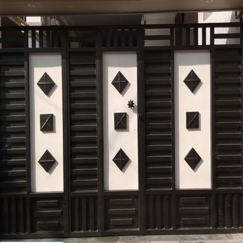 Residential Gates By Jay Jalaram Fabrication