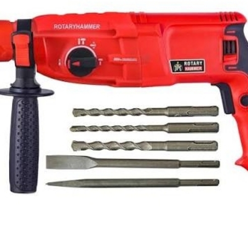 Rotary Hammer Drill Machine