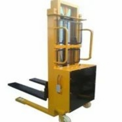 Semi Automatic Stacker