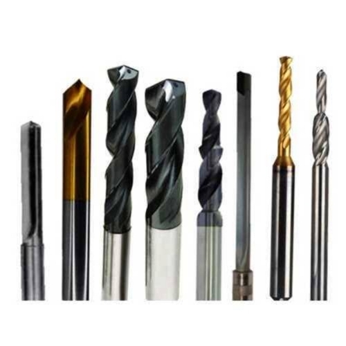 Solid Carbide Drill