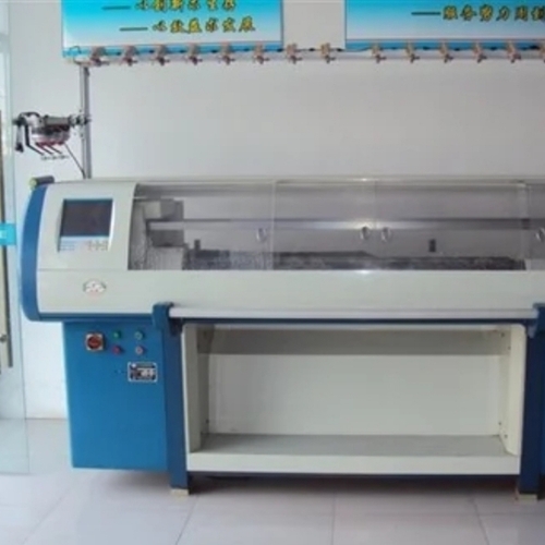 Sweater Making Machine