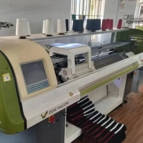 T-Shirt Making Machine