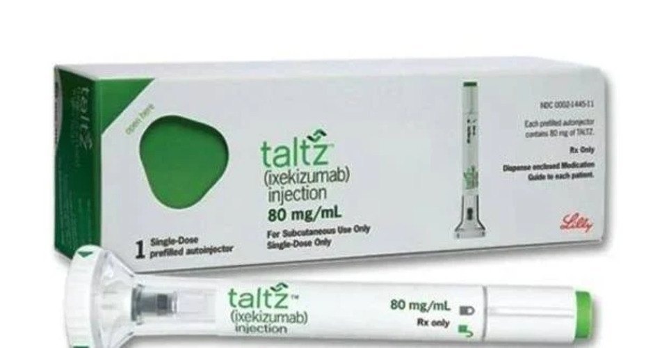 Taltz Ixekizumab Injection 80Mg - Drug Type: General Medicines