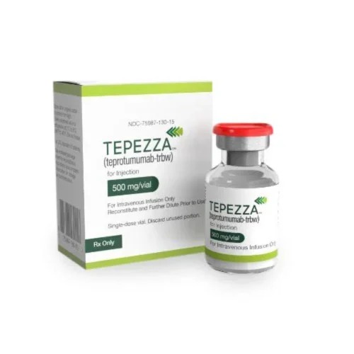 Tepezza Teprotumumab Injection 500Mg - Origin: India