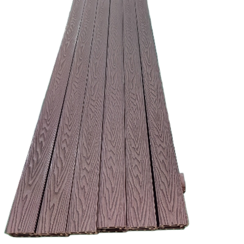 Termite Proof Wpc Decking