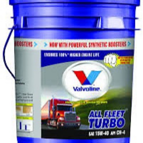 Valvoline Oil
