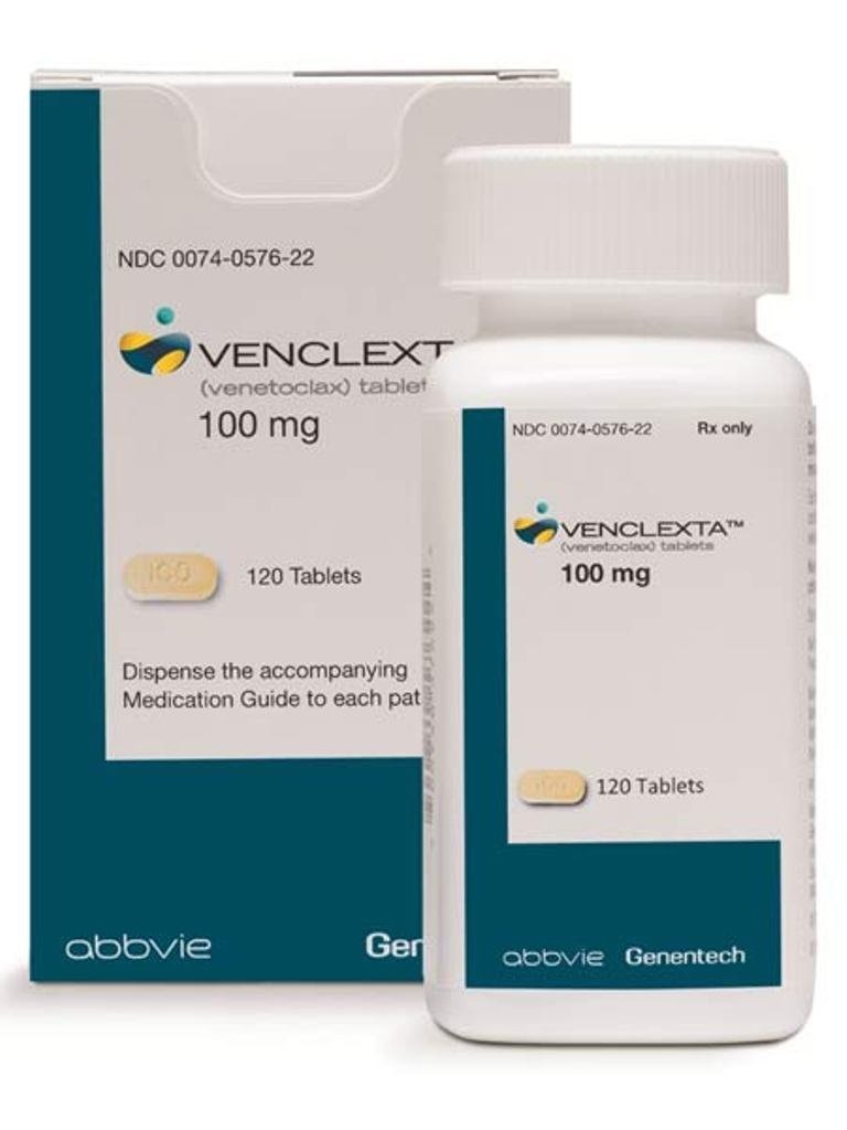 Venclexta (Venetoclax) Tablet 100Mg - Drug Type: General Medicines
