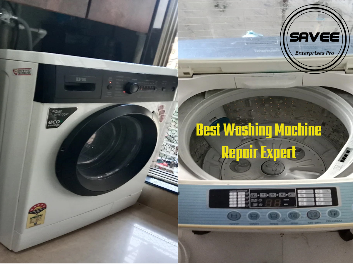 Washing Machine Repair By Savee Enterprises Pro