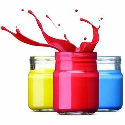 Weather Proof Industrial Paints - Cas No: .