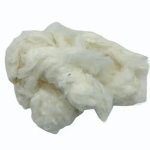 White Pure Cotton