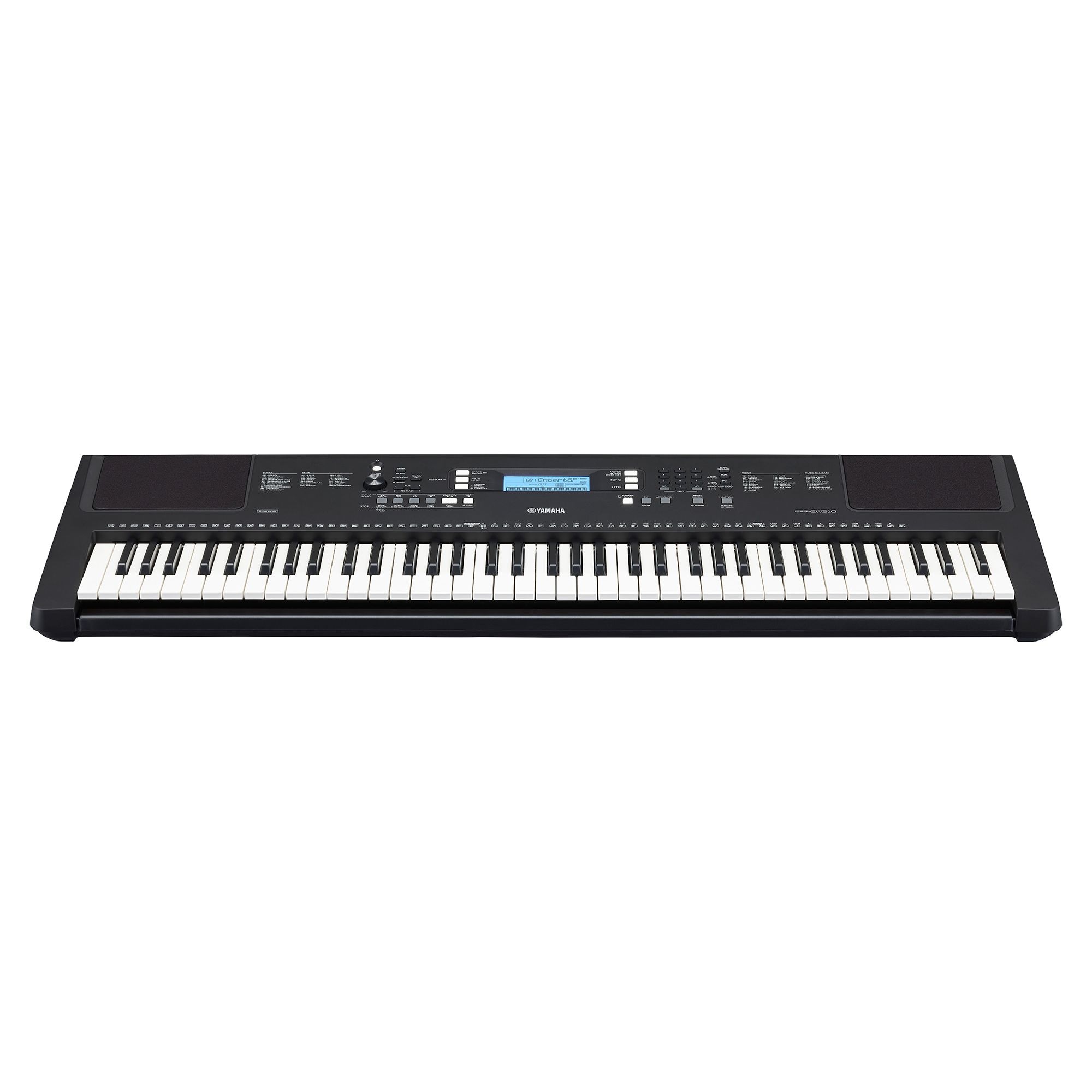 Yamaha 76-Key Touch Sensitive Portable Keyboard Ew310