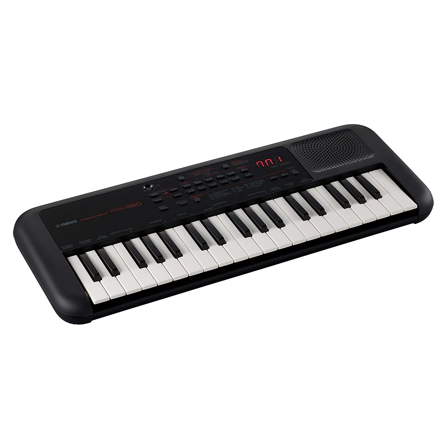 Yamaha Pss-A50 Mobile Mini 37-Key Keyboard
