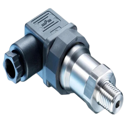 01 Baumer Pressure Transmitter