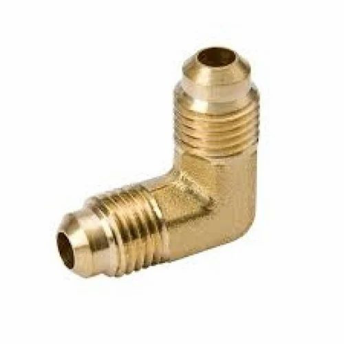 01 Brass Flare Fittings