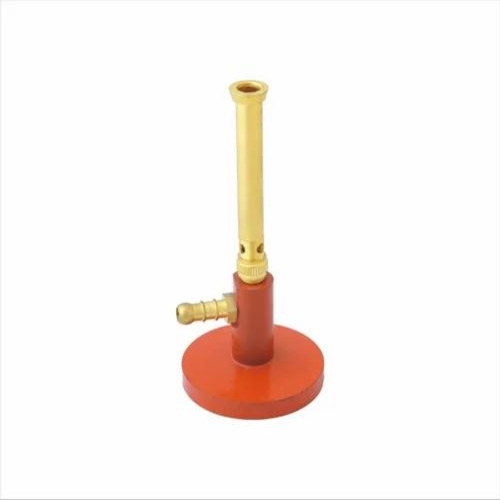 01 Brass Lpg Lab Burner
