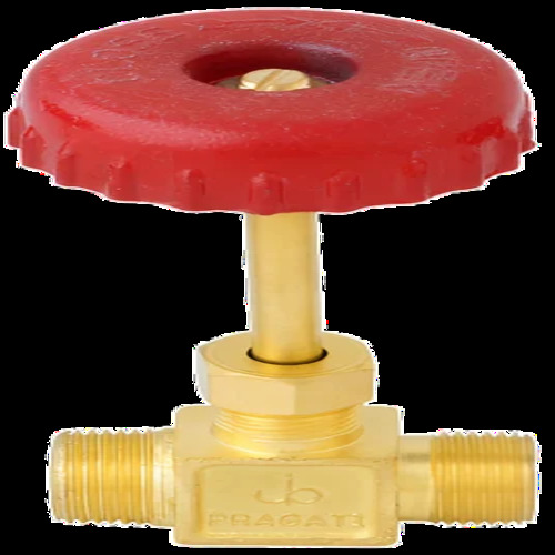 01 Brass Needle Control Valves