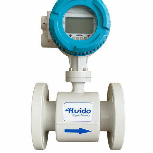 01 Digital Water Flow Meter