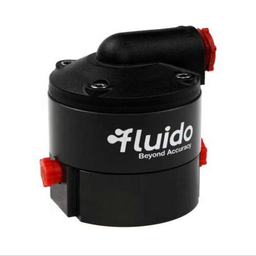 01 Hydraulic Flow Meter