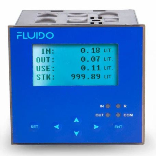 01 Mines Equipment Fuel Consumption Meter