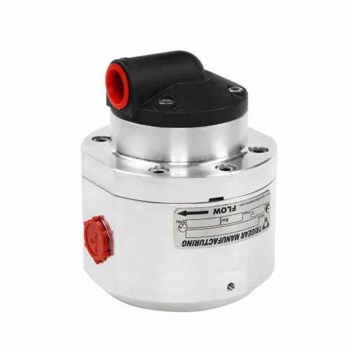 01 Oil Flow Meter Digital
