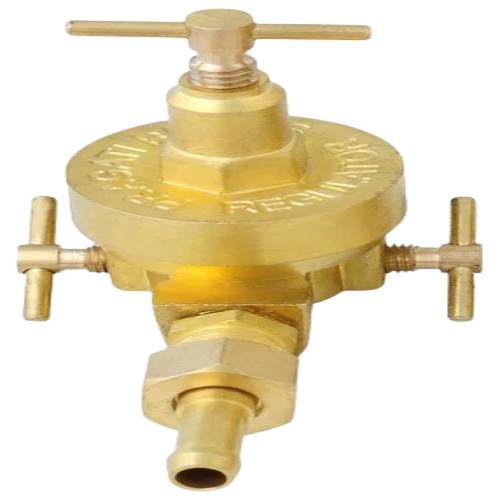 02 Lpg Three Key Regulator