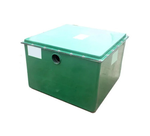 1500L FRP Bio Digester Tank