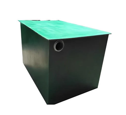 2000L FRP Bio Digester Tank