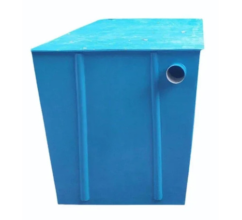 5000 L Bio Digester Septic Tank