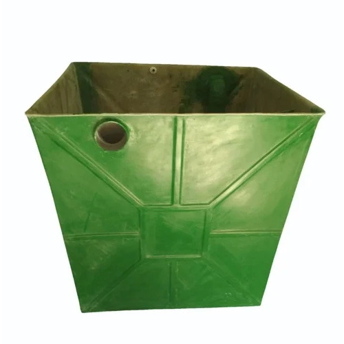 500L FRP Bio Digester Tank
