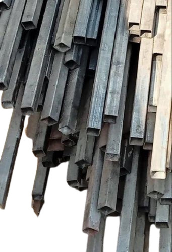 60mm Mild Steel Square Pipe - EN24 Grade, Hot Rolled, Polished | Corrosion Resistant, Rust Proof, Durable