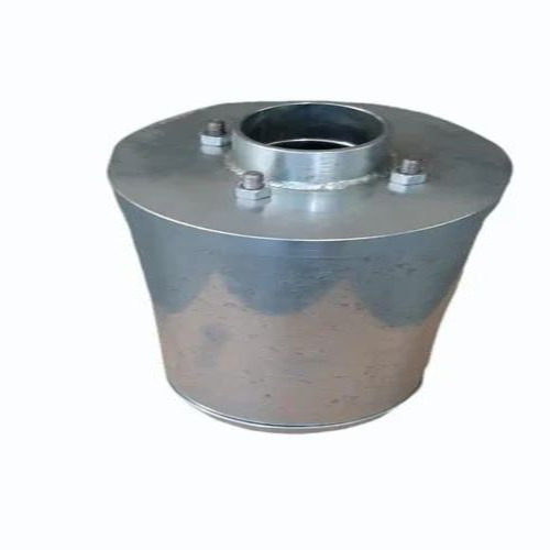 8 Bar Pneumatic Air Silencer